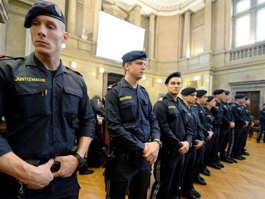 Aliyev-Prozess in Wien fortgesetzt. Aliyev-Prozess in Wien fortgesetzt.