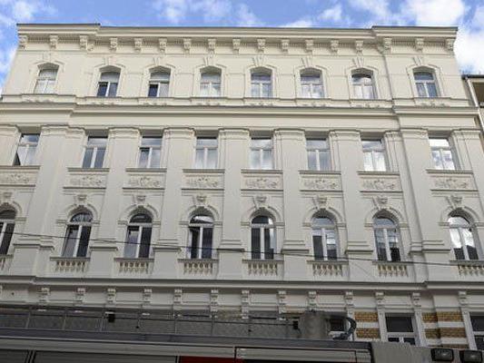 Altbauwohnungen werden in Wien überhöht vermietet.