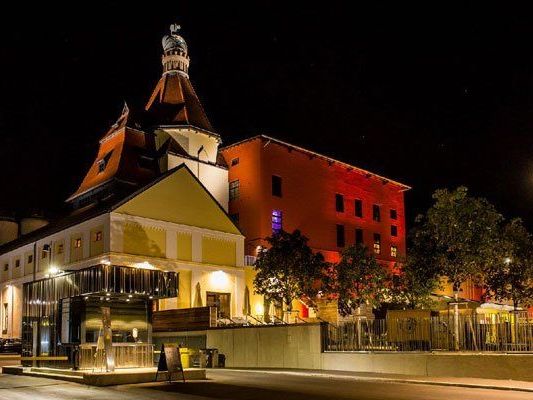 Die Ottakringer Brauerei ist Party-Hotspot beim ESC. Die Ottakringer Brauerei ist Party-Hotspot beim ESC.