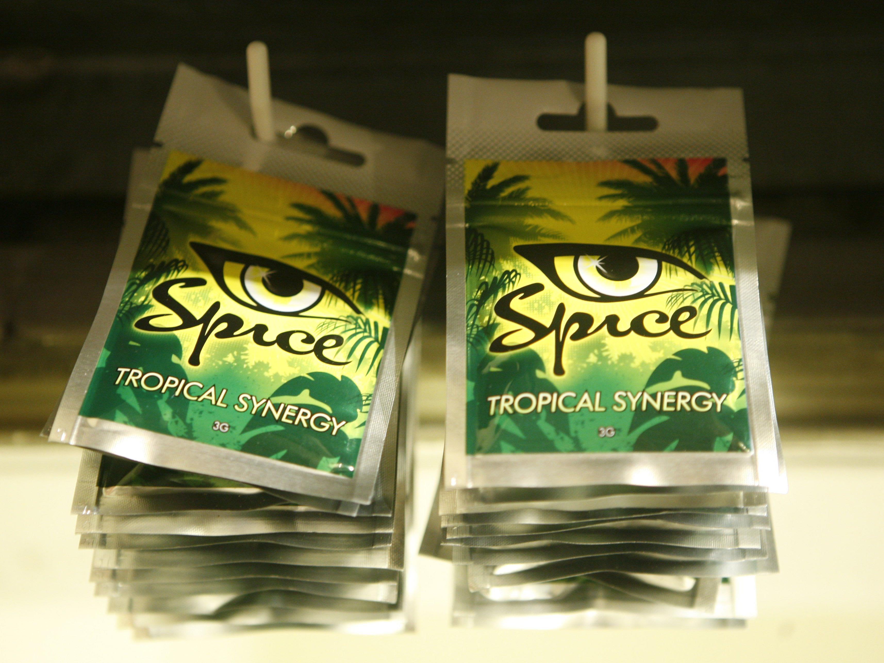 Synthetische Rauschmittel wie Spice könnten eine krebserregende Wirkung haben.