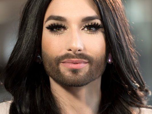 Conchita Wurst hat ihre Lieblingsorte in Wien präsentiert. Conchita Wurst hat ihre Lieblingsorte in Wien präsentiert.