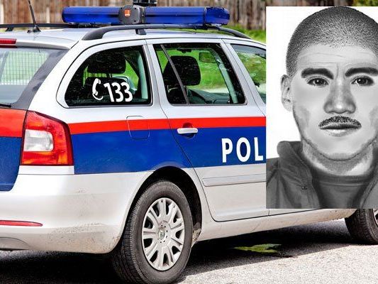 Dieser Mann wird von der Polizei gesucht. Dieser Mann wird von der Polizei gesucht.