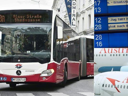In Österreich gibt es eine neue Agentur für Fahrgastbeschwerden.