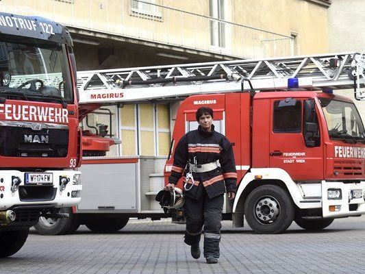 35 Feuerwehrleute waren im Einsatz. 35 Feuerwehrleute waren im Einsatz.