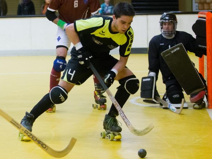 RHC Dornbirn trifft im Derby auf den RHC Wolfurt. RHC Dornbirn trifft im Derby auf den RHC Wolfurt.