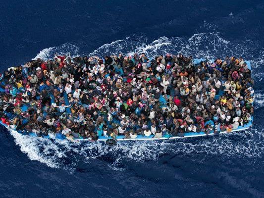 Österreichische Jugendorganisationen engagieren sich gegen das "Massensterben im Mittelmeer