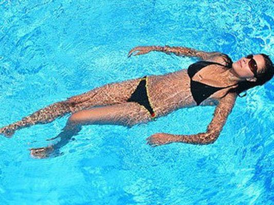 Am 2. Mai startet eine neue Freibad-Saison Am 2. Mai startet eine neue Freibad-Saison