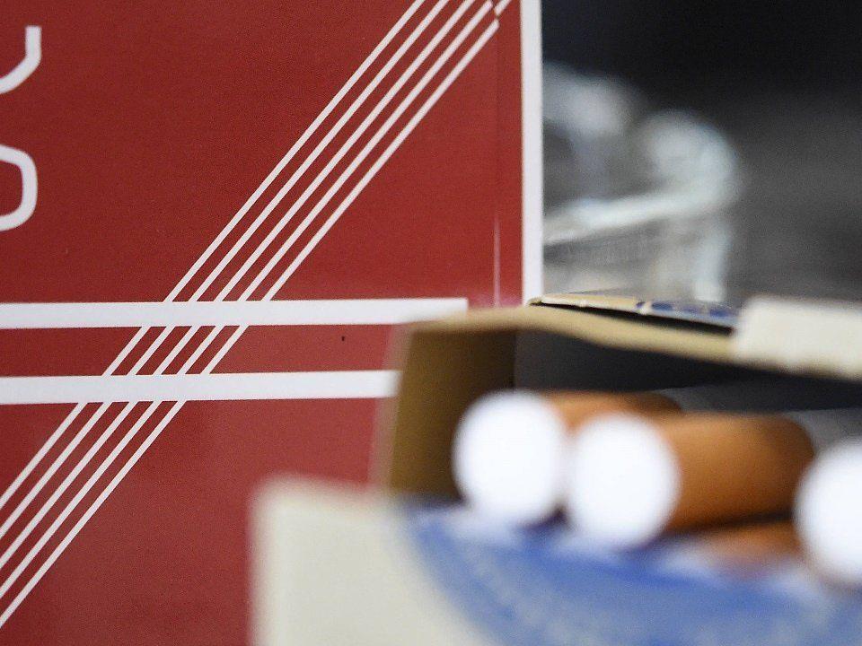 Das generelle Rauchverbot kommt ab 2018.