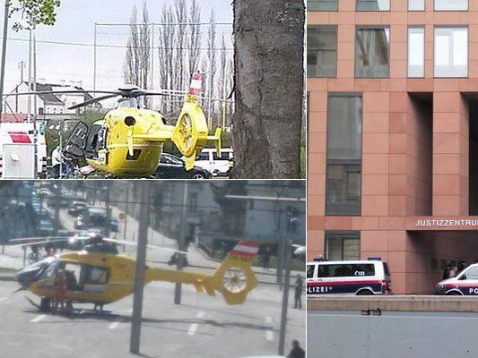 Im April gab es einige spektakuläre Blaulichteinsätze. Im April gab es einige spektakuläre Blaulichteinsätze.