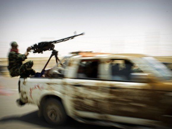 Ein Österreicher ist in Libyen entführt worden. Ein Österreicher ist in Libyen entführt worden.