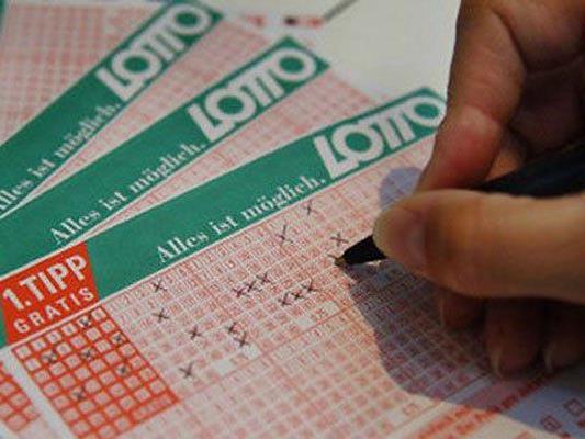 Drei Lotto-Gewinner aus Wien teilen sich zehn Millionen Euro.