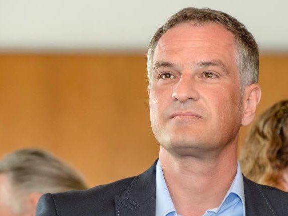 Mario Leiter (SPÖ) will das Wahlergebnis nicht akzeptieren Mario Leiter (SPÖ) will das Wahlergebnis nicht akzeptieren