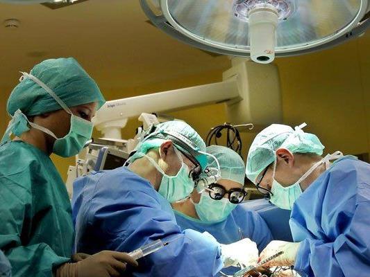 Neues AKH-Zentrum bündelt Medizin rund um Operationen.