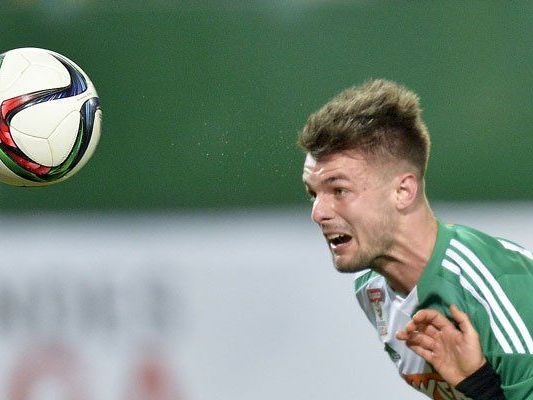 Philipp Prosenik bleibt bis 2018 bei Rapid. Philipp Prosenik bleibt bis 2018 bei Rapid.
