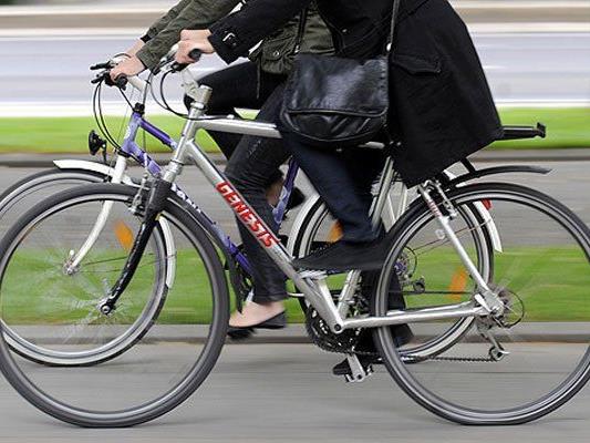 Die Ziele für Wien als Fahrrad-Stadt sind ambitioniert.