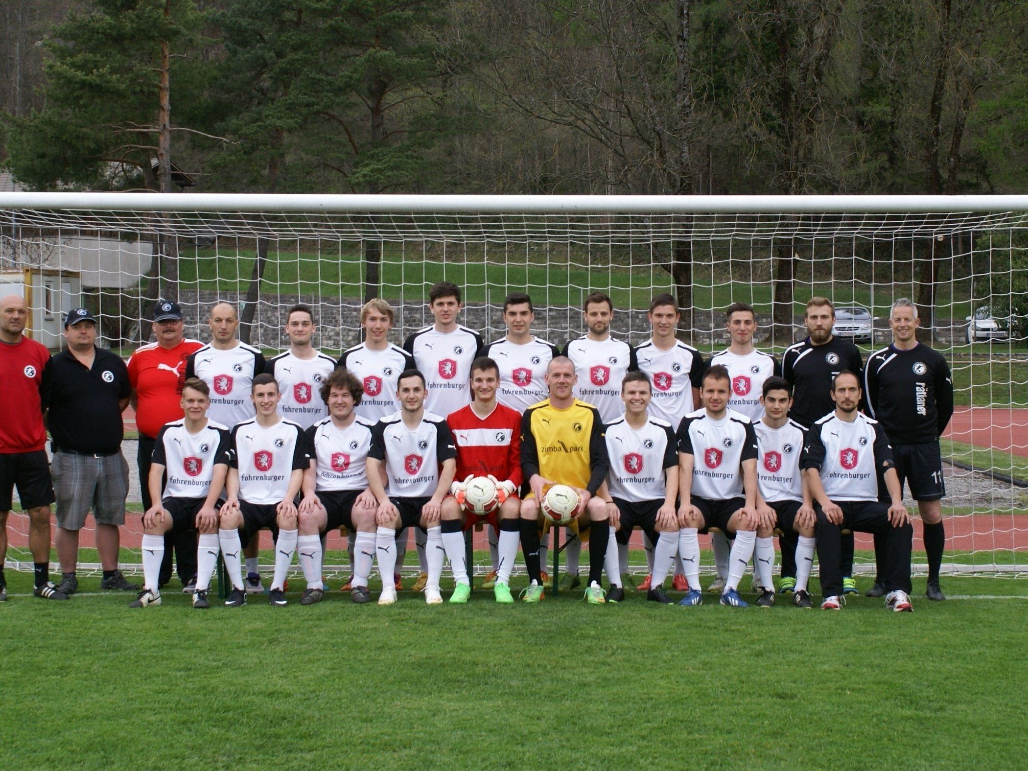 Die Rätianer siegten mit 0:6 gegen Mäder. Die Rätianer siegten mit 0:6 gegen Mäder.