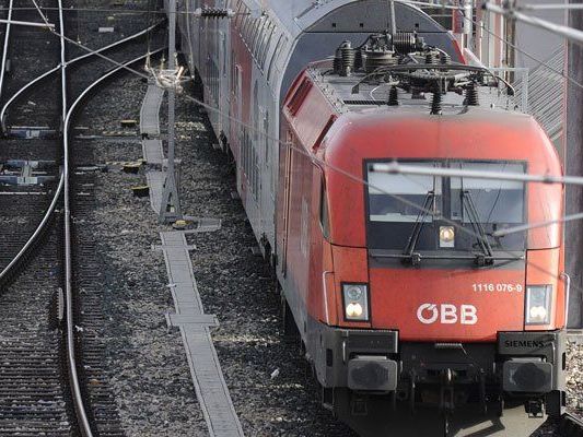 Der Baustellensommer betrifft auch die S-Bahn in Wien.