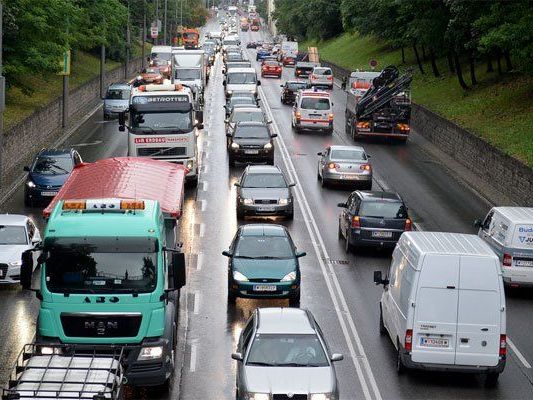 Am Osterwochenende wird auf den Straßen einiges los sein. Am Osterwochenende wird auf den Straßen einiges los sein.