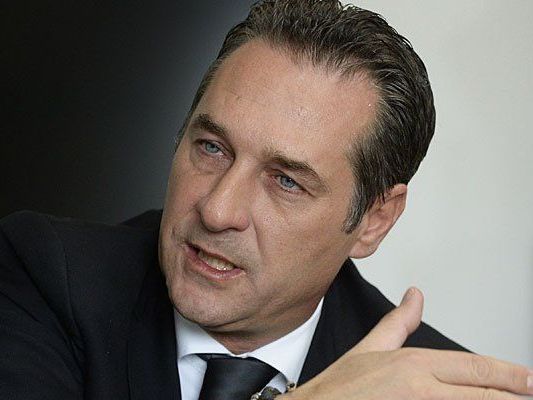 H.C. Strache war in der ORF Pressestunde zu Gast