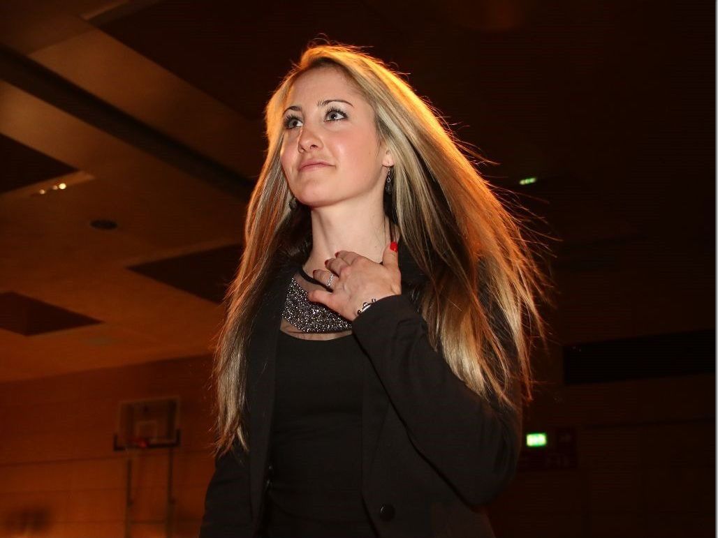 Die Nenzingerin Michelle Morik beendet ihre aktive Karriere und hat mit dem Leben danach schon gestartet. Die Nenzingerin Michelle Morik beendet ihre aktive Karriere und hat mit dem Leben danach schon gestartet.