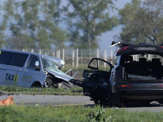 Ein Unfall in Podersdorf forderte ein Todesopfe