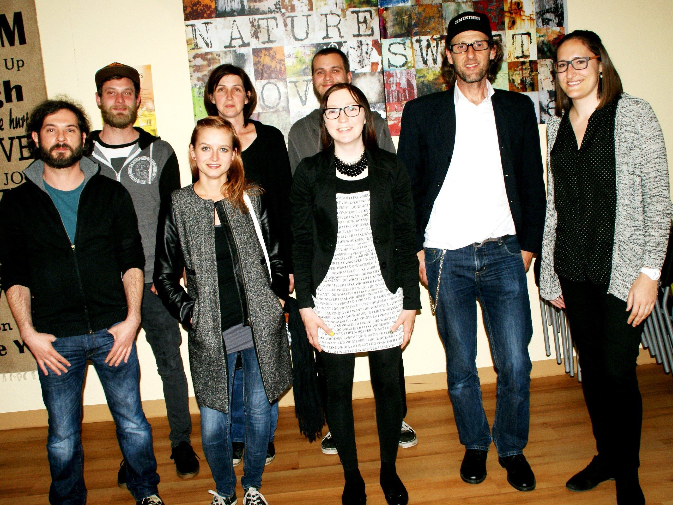 Konzeptvortellung und Generalversammlung in der Oase. Konzeptvortellung und Generalversammlung in der Oase.