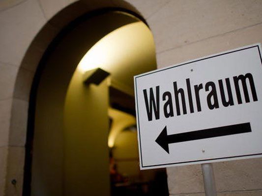 Weniger Wahlberechtigte in der Steiermark.