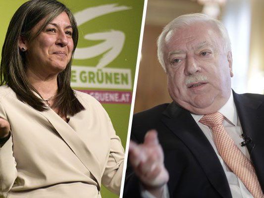 Vassilakou bittet Häupl um Gesprächstermin Vassilakou bittet Häupl um Gesprächstermin