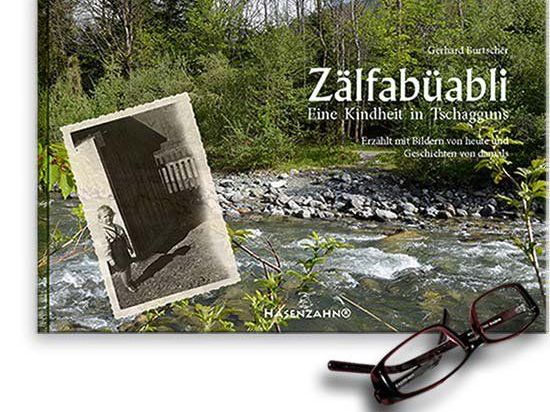 "Zälfabüabli" - A Hemwehbuach "Zälfabüabli" - A Hemwehbuach