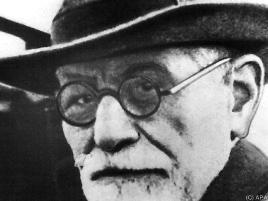 Sigmund Freud wird in "Freud intim" aus neuem Winkel betrachtet Sigmund Freud wird in "Freud intim" aus neuem Winkel betrachtet