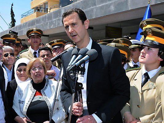 Assad-Armee muss Verluste hinnehmen