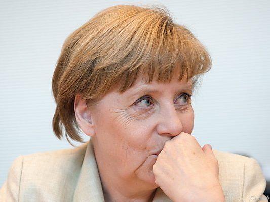 Merkel hatte Flüchtlingsverteilung gefordert