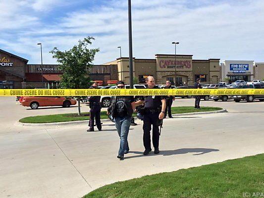 Neun Tote bei Schießerei zwischen Motorradrockern in Waco, Texas