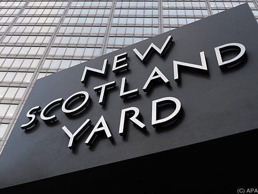 Britische Polizei ermittelt gegen mehr als 1.400 Verdächtige