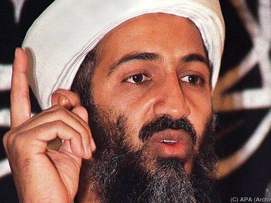 Der getötete Al-Kaida-Chef Osama Bin Laden
