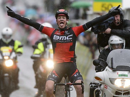 Küng gelang nach Soloflucht der Sieg Küng gelang nach Soloflucht der Sieg