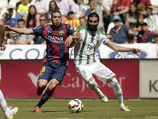 Cordoba wurde mit 0:8 nach Hause geschickt Cordoba wurde mit 0:8 nach Hause geschickt