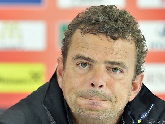 U17-Trainer Manfred Zsak ist schon lange im ÖFB-Trainerstab U17-Trainer Manfred Zsak ist schon lange im ÖFB-Trainerstab