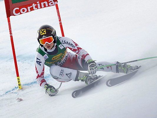 Die Alpin-Damen beehrten Cortina zuletzt im Jänner Die Alpin-Damen beehrten Cortina zuletzt im Jänner