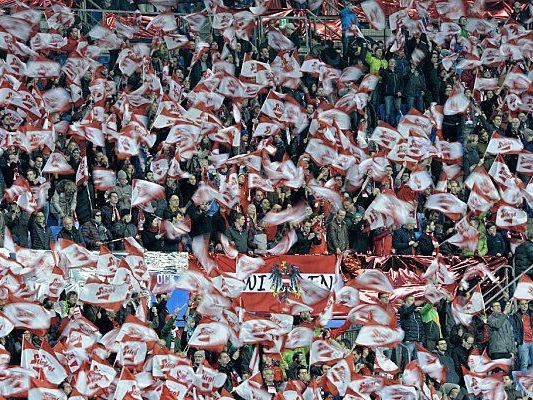 Selbst gegen Liechtenstein und Moldau werden alle Ränge gefüllt sein Selbst gegen Liechtenstein und Moldau werden alle Ränge gefüllt sein