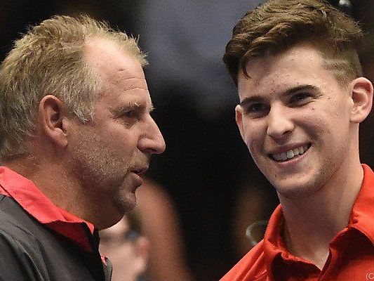 Die frühere Nummer 1 glaubt an Thiems Potenzial Die frühere Nummer 1 glaubt an Thiems Potenzial