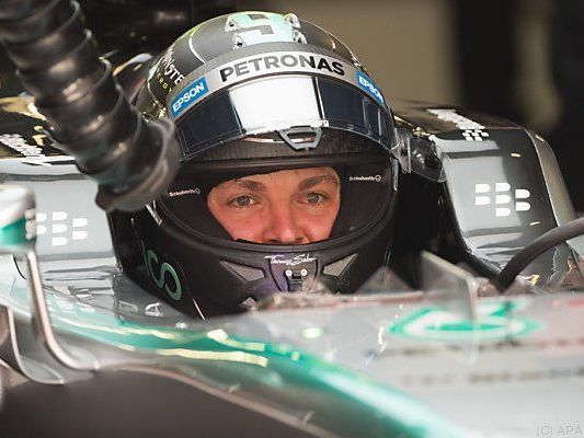 Nico Rosberg mit 16. Pole Position seiner Karriere Nico Rosberg mit 16. Pole Position seiner Karriere