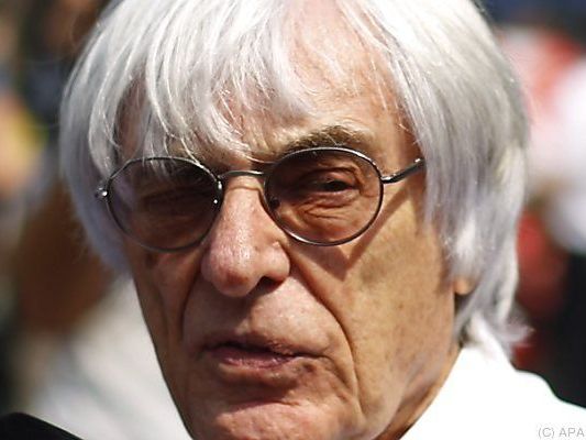 Ecclestone will kleinen Teams helfen Ecclestone will kleinen Teams helfen