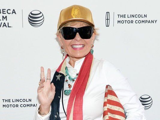 Schauspielerin Roseanne Barr kommt zum Life Ball nach Wien. Schauspielerin Roseanne Barr kommt zum Life Ball nach Wien.