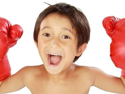 Hier sind ein paar Tipps, um den Kindern die Zeit aktiv mit Kampfsport zu verkürzen.