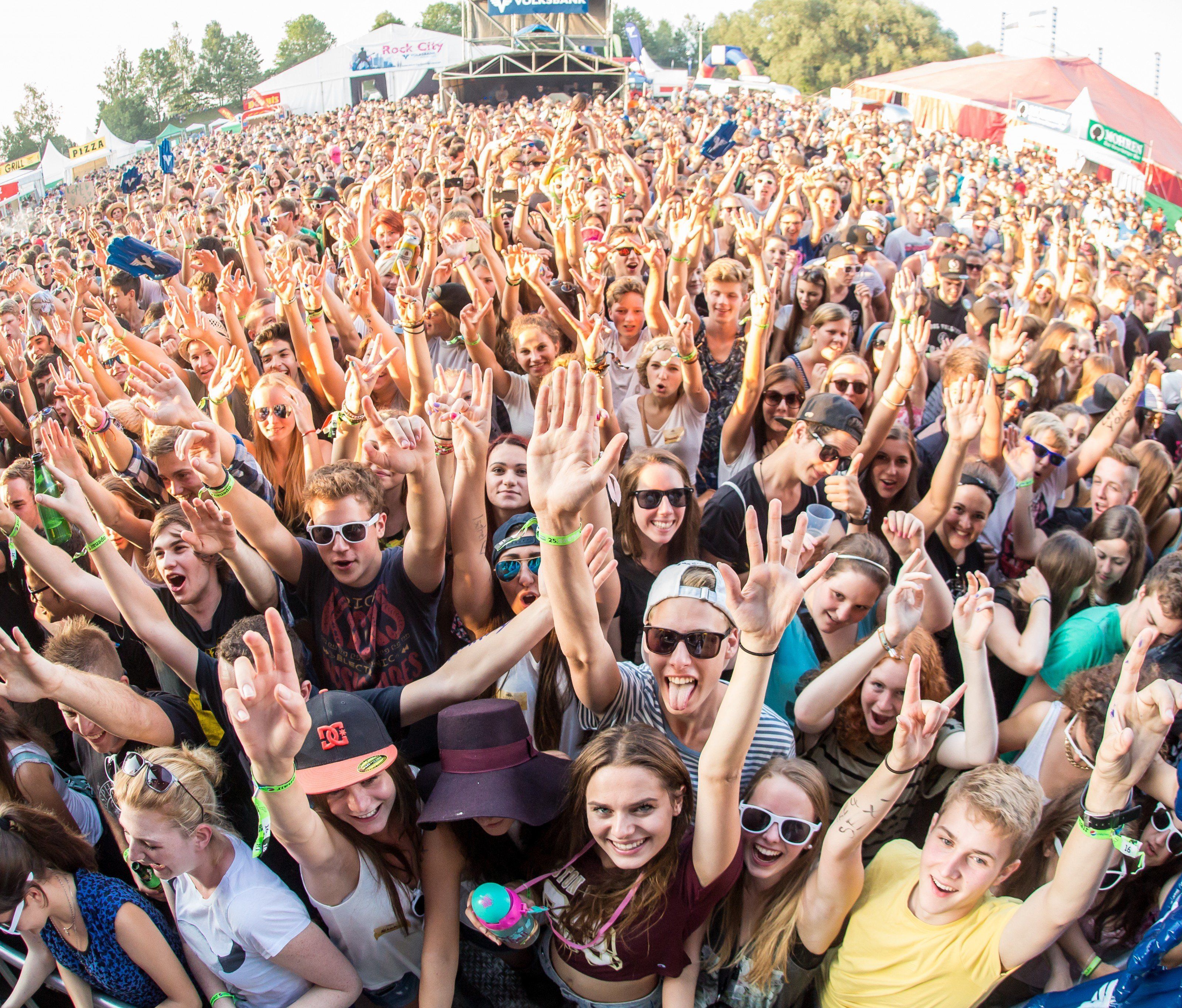 26. Volksbank Vorarlberg Szene Openair vom 30. Juli bis 01. August 2015. 26. Volksbank Vorarlberg Szene Openair vom 30. Juli bis 01. August 2015.