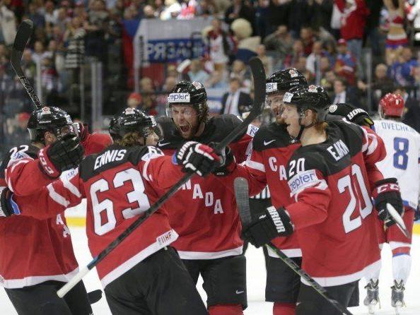 Kanada krönte sich gegen Russland souverän zum Weltmeister.