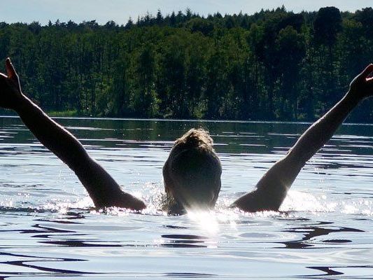 Am 5. Mai steigen die Temperaturen auf 31 Grad