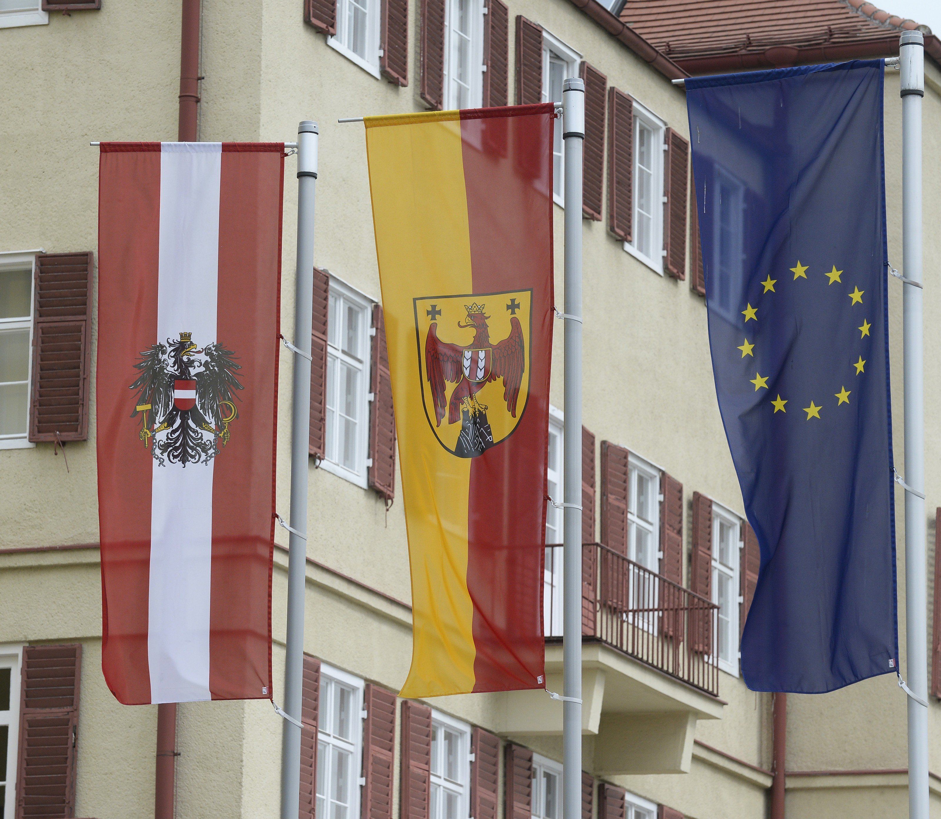 Das sind die Spitzenkandidaten der Burgenland-Wahl 2015.