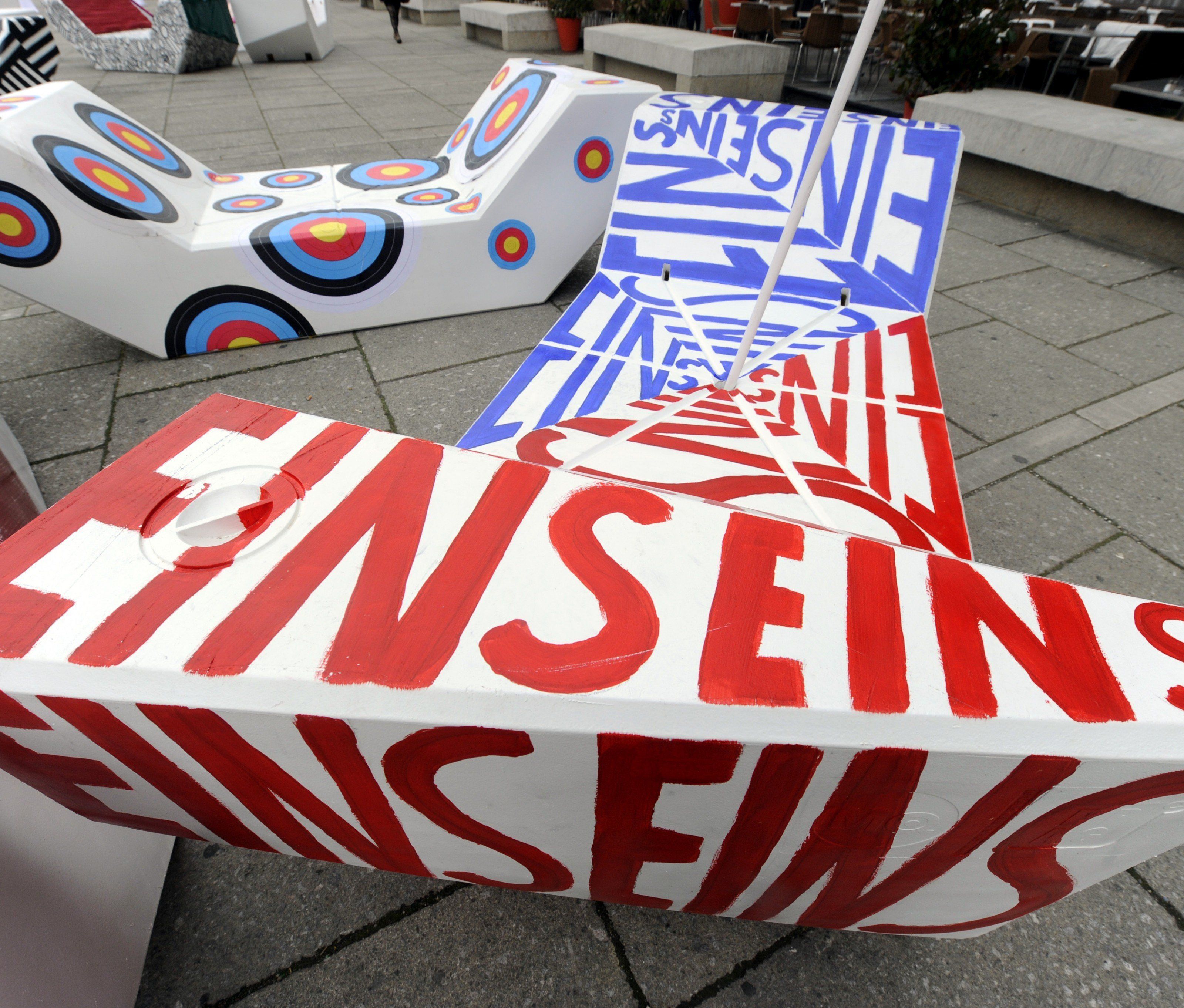 29 von 40 Liegen fanden im Museumsquartier einen neuen Besitzer 29 von 40 Liegen fanden im Museumsquartier einen neuen Besitzer